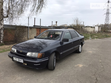 Ford Scorpio 1989