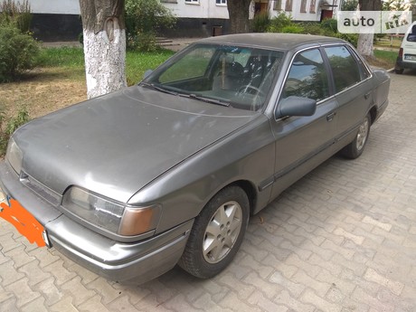 Ford Scorpio