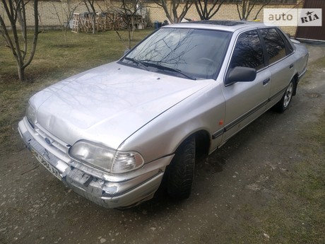 Ford Scorpio 1994