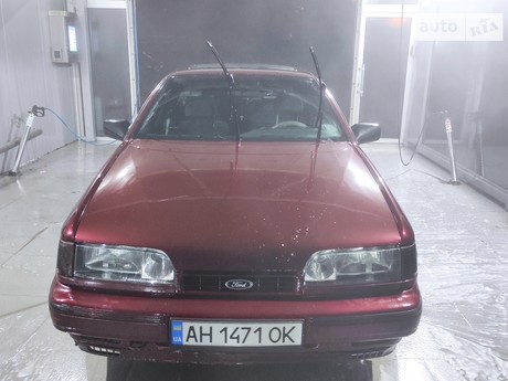 Ford Scorpio