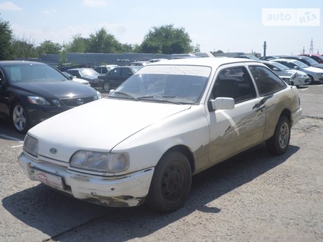 Ford Sierra