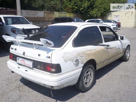 Ford Sierra