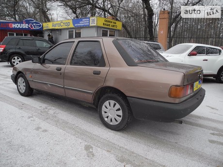 Ford Sierra 1989