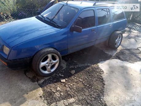 Ford Sierra 1986