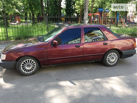 Ford Sierra