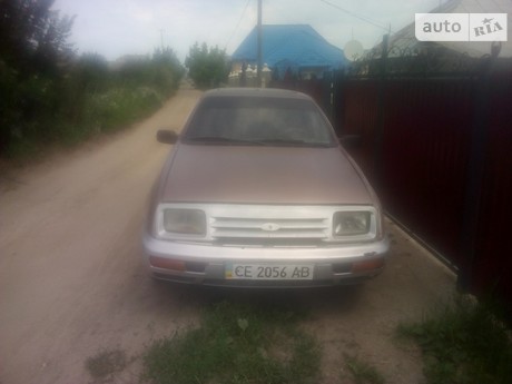 Ford Sierra 1986