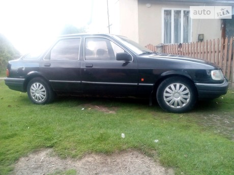 Ford Sierra