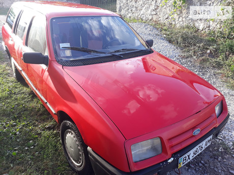 Ford Sierra 1983