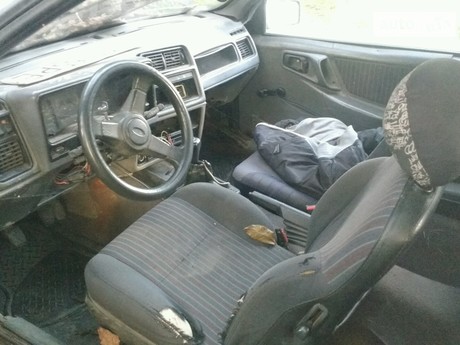 Sierra Ford Sierra