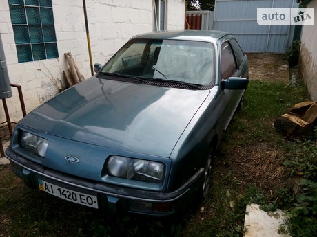 Ford Sierra 1984