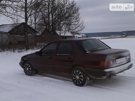 Ford Sierra