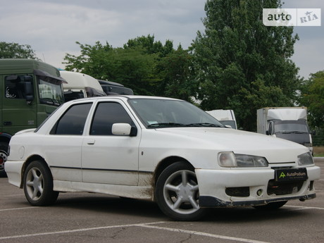 Ford Sierra 1987