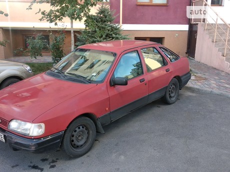 Ford Sierra