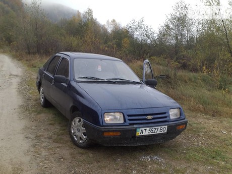 Ford Sierra 1986