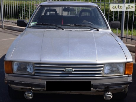 Ford Taunus 1981