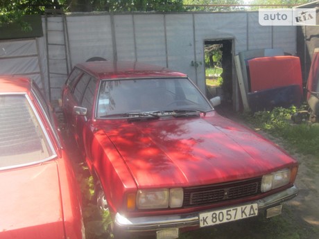 Ford Taunus 1979