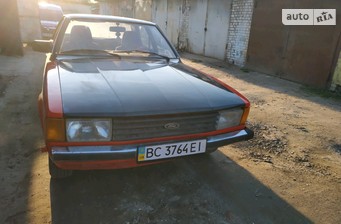 Ford Taunus  1981