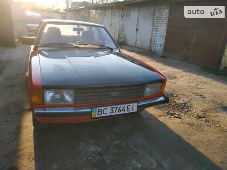 Ford Taunus 1981