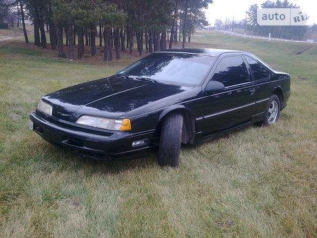 Ford Thunderbird