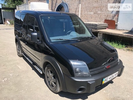 Ford Tourneo Connect пасс.