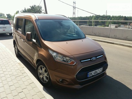 Ford Tourneo Connect пасс.