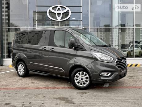 Ford Tourneo Custom 2020 в Чернигове