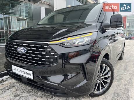 Ford Tourneo Custom 2025 в Киеве