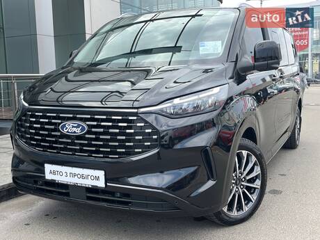 Ford Tourneo Custom 2025 в Києві