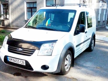 Ford Transit Connect груз.