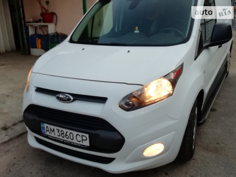 Ford Transit Connect груз. 2016