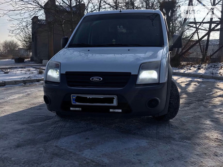 Ford Transit Connect груз. 1.8D MT (90 л.с.) 2013