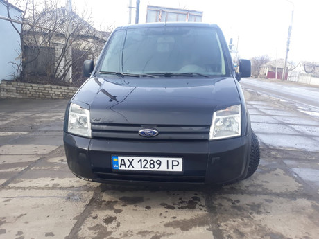 Ford Transit Connect груз. 2009
