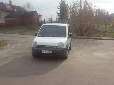 Ford Transit Connect пасс.