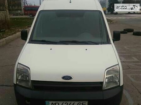 Transit Connect пасс. Ford Transit Connect пасс.