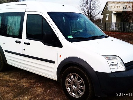 Ford Transit Connect пасс.