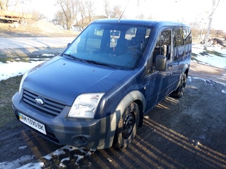 Ford Transit Connect пасс.