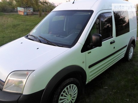 Ford Transit Connect пасс. 2007