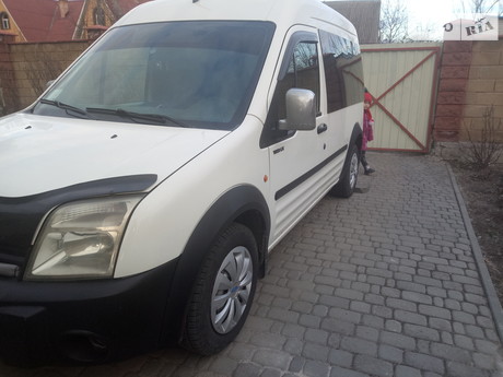 Transit Connect пасс. Ford Transit Connect пасс.