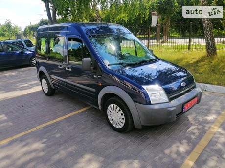 Ford Transit Connect пасс.