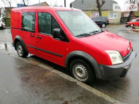 Ford Transit Connect пасс.