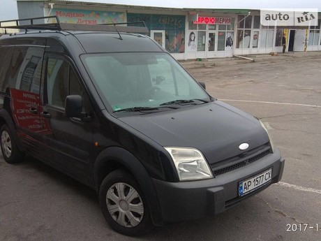 Ford Transit Connect пасс. 2003