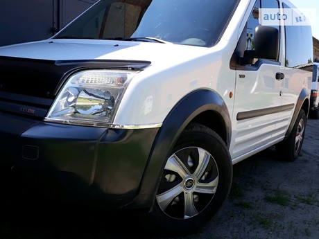 Ford Transit Connect пасс.