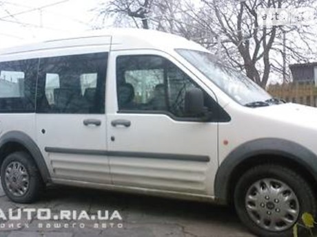 Ford Transit Connect пасс.