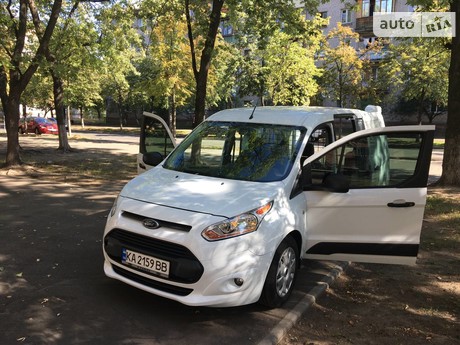 Ford Transit Connect 2017