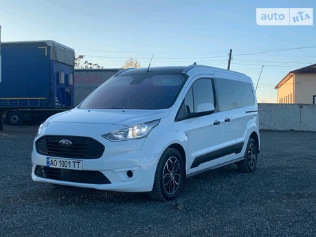 Ford Transit Connect