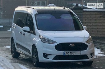 Ford Transit Connect  2018