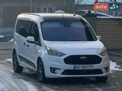 Ford Transit Connect