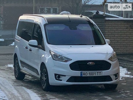 Ford Transit Connect 2018