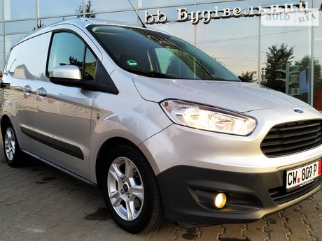 Ford Transit Courier