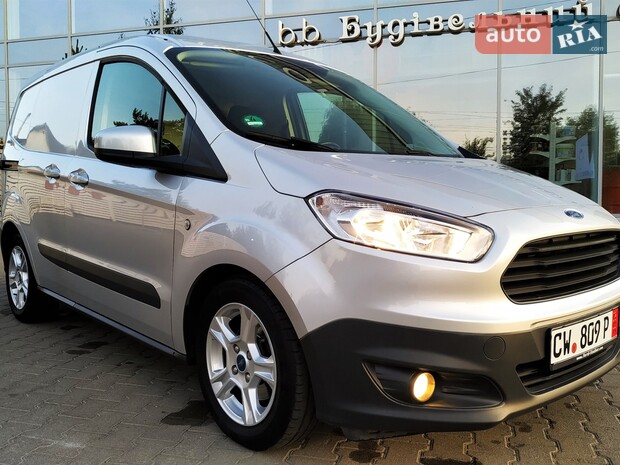 Ford Transit Courier